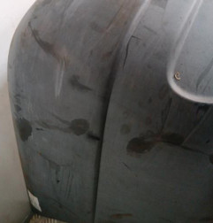 Pare choc avant FIAT SCUDO 1 Photo n°3