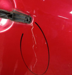 Porte avant droit CITROEN C3 PICASSO