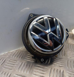 Poignee hayon VOLKSWAGEN POLO 6 Photo n°2