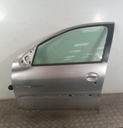 Porte avant gauche PEUGEOT 206 Photo n°1