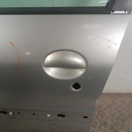 Porte avant gauche PEUGEOT 206
