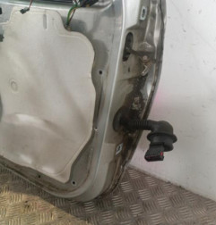 Porte avant gauche PEUGEOT 206 Photo n°9