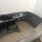 Pare choc avant RENAULT MEGANE 1