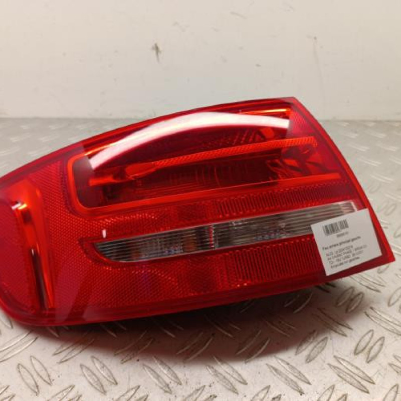 Feu arriere principal gauche (feux) AUDI A4 3 Feu arriere principal gauche (feux) AUDI A4 3