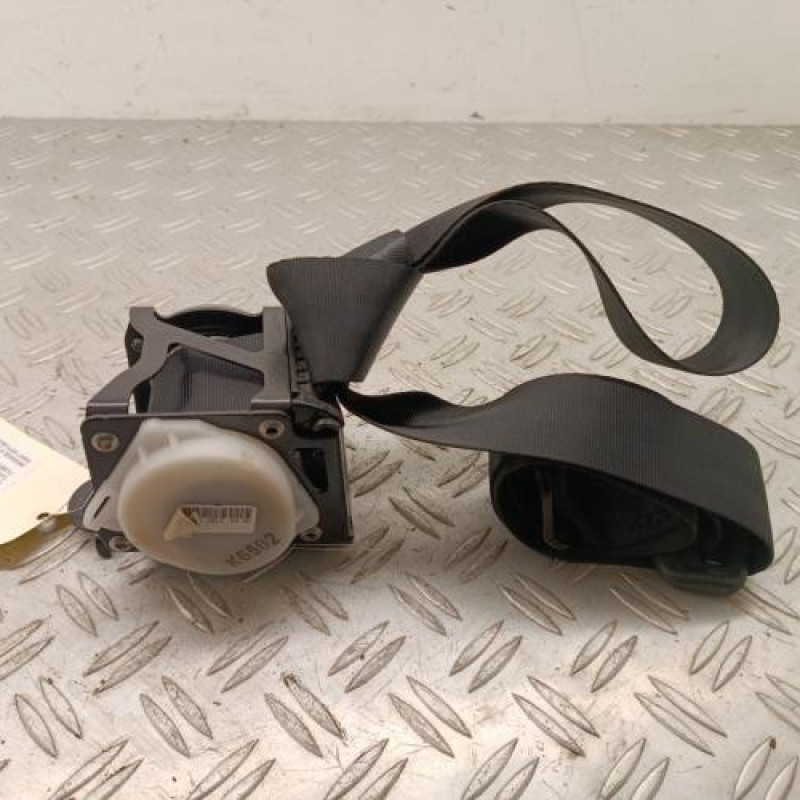 Ceinture arriere gauche RENAULT CAPTUR 1 Ceinture arriere gauche RENAULT CAPTUR 1
