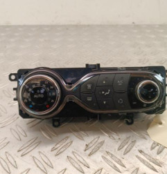 Commande chauffage RENAULT CAPTUR 1 Photo n°1