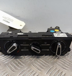 Commande chauffage VOLKSWAGEN POLO 6 Photo n°1