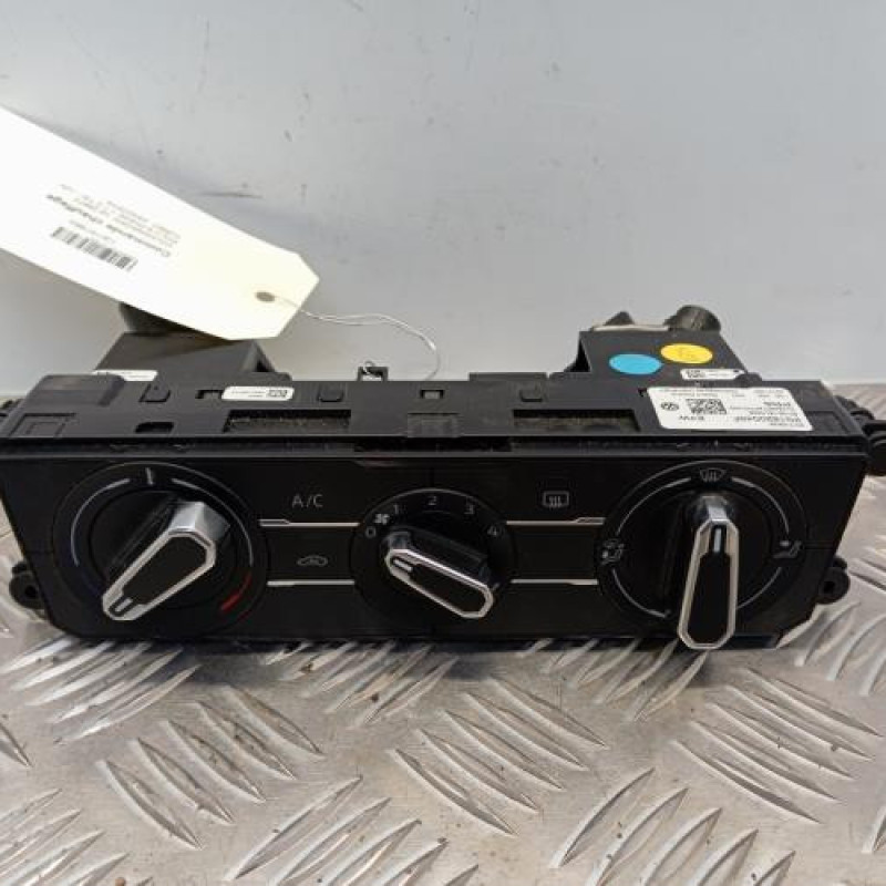 Commande chauffage VOLKSWAGEN POLO 6 Commande chauffage VOLKSWAGEN POLO 6