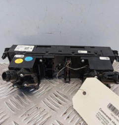 Commande chauffage VOLKSWAGEN POLO 6 Photo n°4