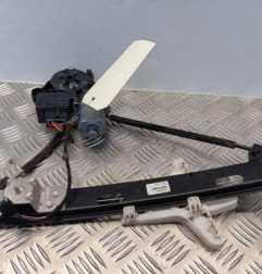 Leve vitre electrique arriere droit VOLKSWAGEN POLO 6 Photo n°4