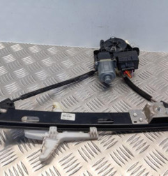Leve vitre electrique arriere gauche VOLKSWAGEN POLO 6 Photo n°4