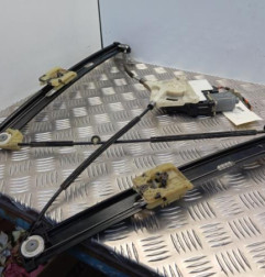 Leve vitre electrique avant droit VOLKSWAGEN POLO 6 Photo n°3