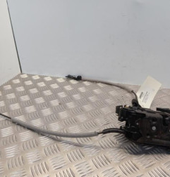 Serrure arriere droit VOLKSWAGEN POLO 6 Photo n°1
