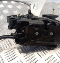 Serrure arriere droit VOLKSWAGEN POLO 6