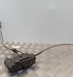 Serrure arriere droit VOLKSWAGEN POLO 6 Photo n°3