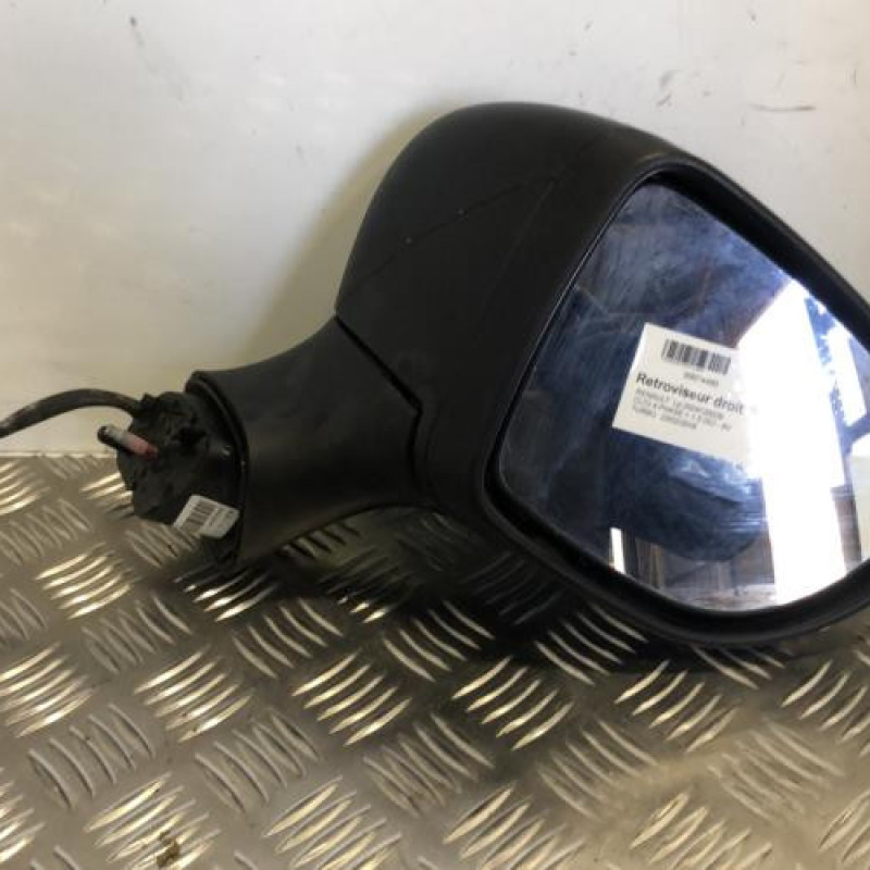 Retroviseur droit RENAULT CLIO 4