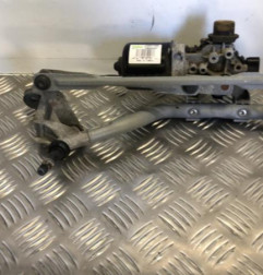Moteur essuie glace avant RENAULT CLIO 4 Photo n°1