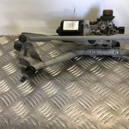 Moteur essuie glace avant RENAULT CLIO 4 Photo n°1