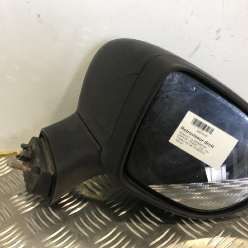 Retroviseur droit RENAULT CAPTUR 1 Retroviseur droit RENAULT CAPTUR 1