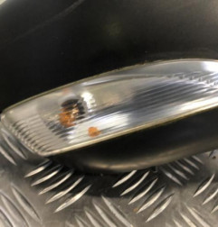 Retroviseur droit RENAULT CAPTUR 1 Photo n°3