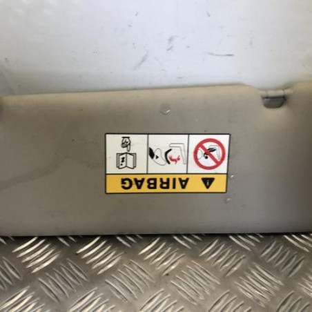 Pare soleil droit RENAULT CAPTUR 1