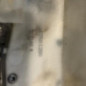Serrure arriere gauche PEUGEOT 2008 1