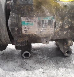 Compresseur clim RENAULT KANGOO 1 Photo n°4