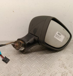 Retroviseur droit RENAULT CLIO 4 Photo n°1