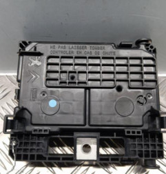 Boitier servitude moteur (BSM) PEUGEOT 207 Photo n°5