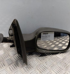 Retroviseur droit RENAULT CLIO 3 Photo n°4