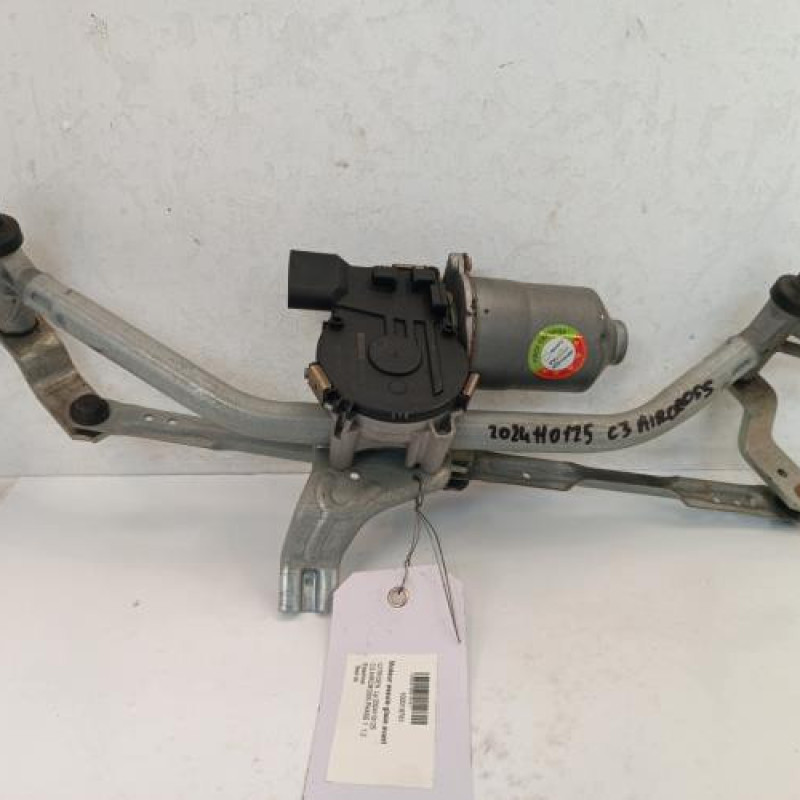 Moteur essuie glace avant CITROEN C3 AIRCROSS Moteur essuie glace avant CITROEN C3 AIRCROSS