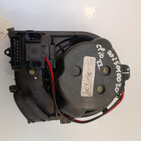 Pulseur d'air RENAULT CLIO 2