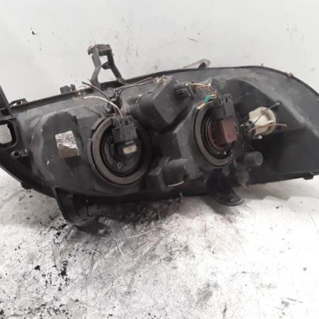 Optique avant principal gauche (feux)(phare) OPEL ZAFIRA A