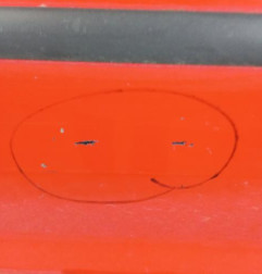 Porte avant droit VOLKSWAGEN CADDY 3