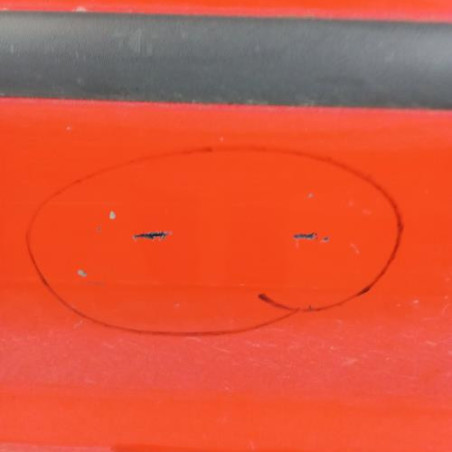 Porte avant droit VOLKSWAGEN CADDY 3