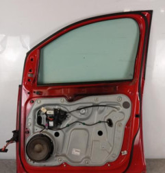 Porte avant droit VOLKSWAGEN CADDY 3 Photo n°3