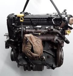 Moteur FIAT CROMA 2 Photo n°1