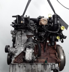 Moteur CITROEN C5 2 Photo n°1