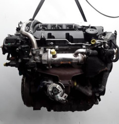 Moteur CITROEN C5 2 Photo n°3