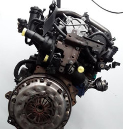 Moteur CITROEN C5 2 Photo n°4