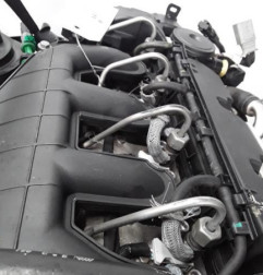 Moteur CITROEN C5 2 Photo n°5