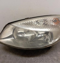 Optique avant principal gauche (feux)(phare) RENAULT SCENIC 2 Photo n°1