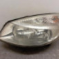 Optique avant principal gauche (feux)(phare) RENAULT SCENIC 2