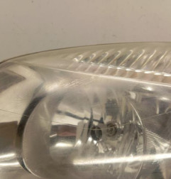 Optique avant principal gauche (feux)(phare) RENAULT SCENIC 2