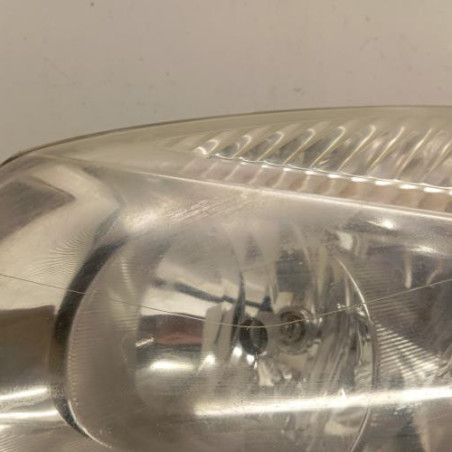 Optique avant principal gauche (feux)(phare) RENAULT SCENIC 2