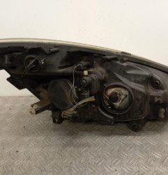 Optique avant principal gauche (feux)(phare) RENAULT SCENIC 2 Photo n°3