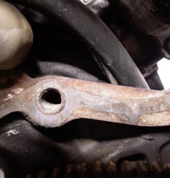 Moteur OPEL ASTRA H Photo n°6