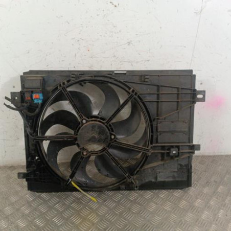 Moto ventilateur radiateur PEUGEOT 308 2 SW Photo n°1