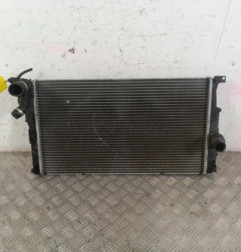 Radiateur eau BMW SERIE 1 F20 Photo n°1