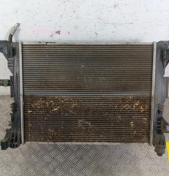Radiateur eau RENAULT ZOE 1 Photo n°1